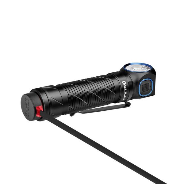 Produktbild: OLight Perun 3 LED Stirnlampe akkubetrieben 3000 lm 12807