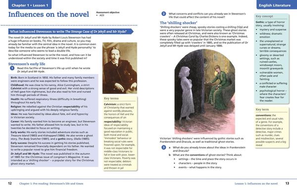Produktbild: GCSE ENG SET TEXTS - DR JECKYL