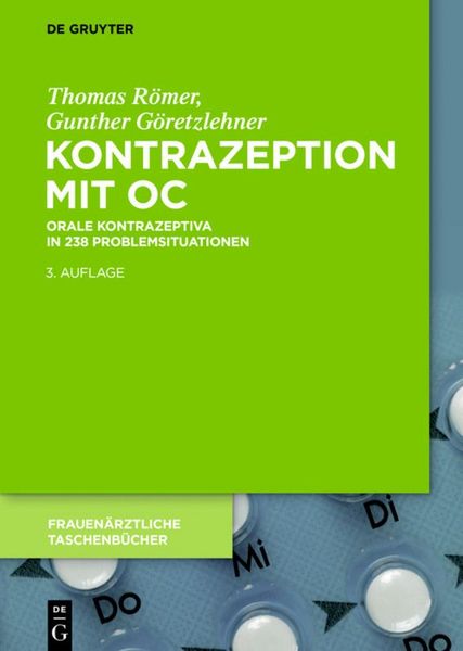 Produktbild: Kontrazeption mit OC