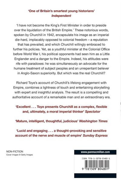 Produktbild: Churchill's Empire