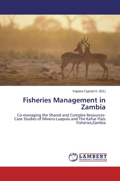 Produktbild: Fisheries Management in Zambia