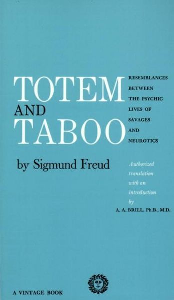 Produktbild: Totem and Taboo