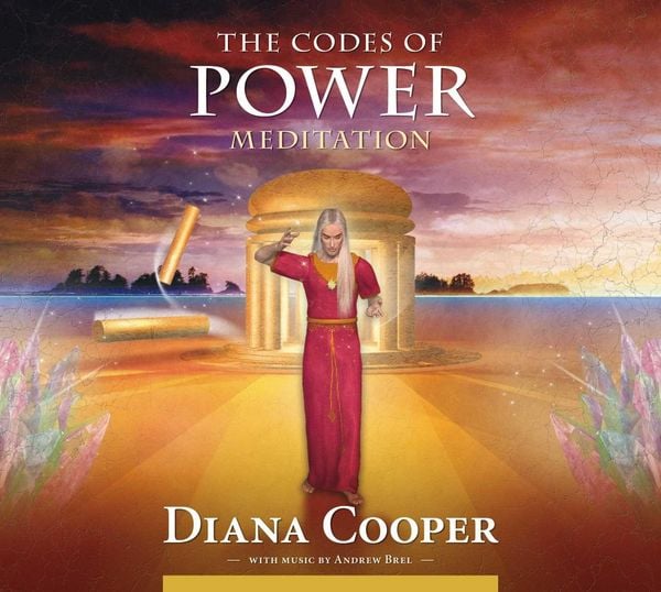 Produktbild: The Codes of Power Meditation