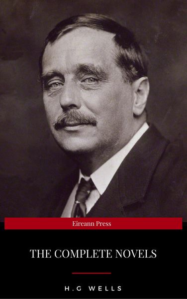Produktbild: H. G. Wells: Complete Novels
