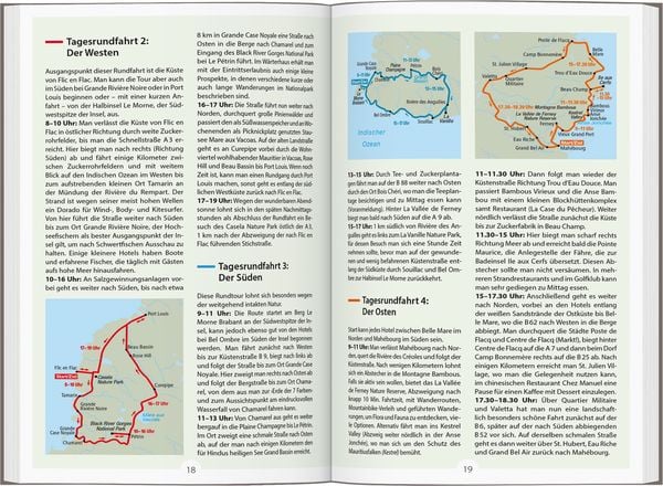 Produktbild: DUMONT Reise-Handbuch Reisef&uuml;hrer Mauritius