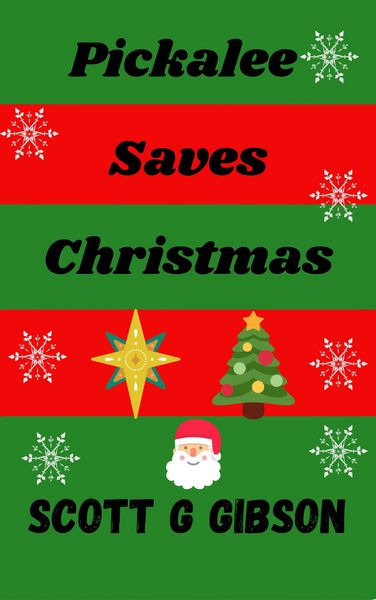 Produktbild: Pickalee Saves Christmas (Pickalee The Pixie Detective, #2)