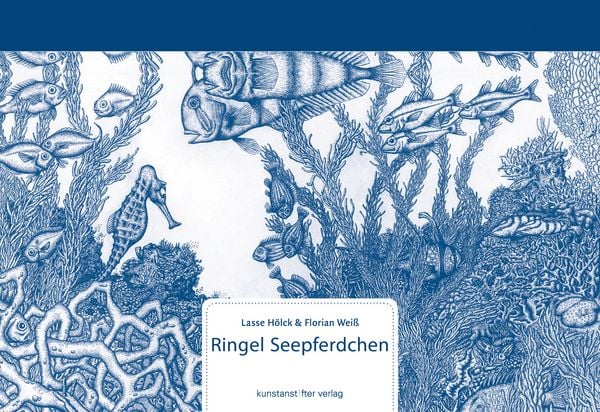 Produktbild: Ringel Seepferdchen
