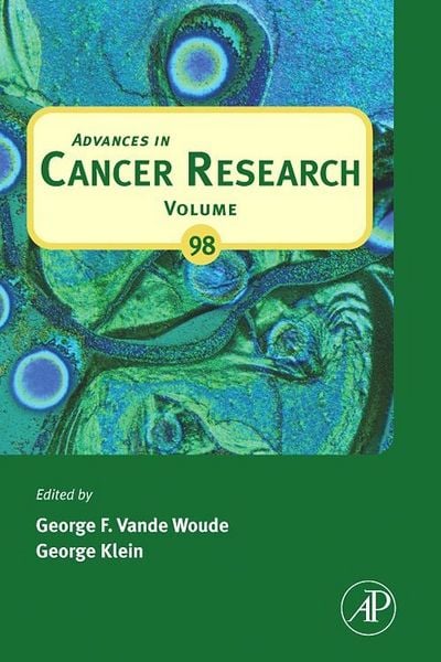 Produktbild: Advances in Cancer Research