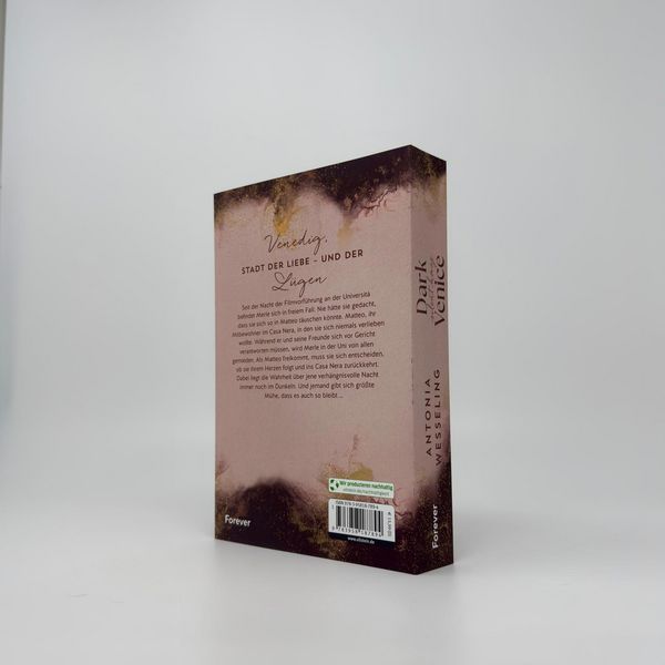 Produktbild: Dark Venice. Silent Haze