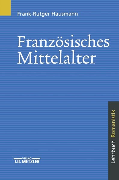Produktbild: Französisches Mittelalter