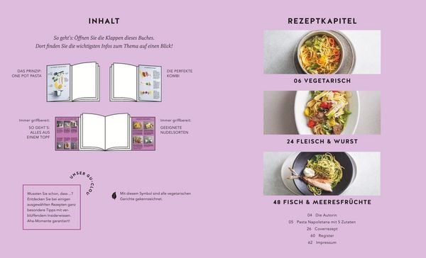 Produktbild: One Pot Pasta