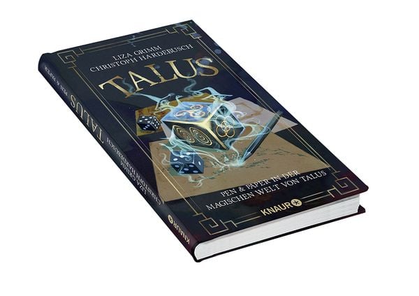 Produktbild: Talus - Pen & Paper in der magischen Welt von Talus