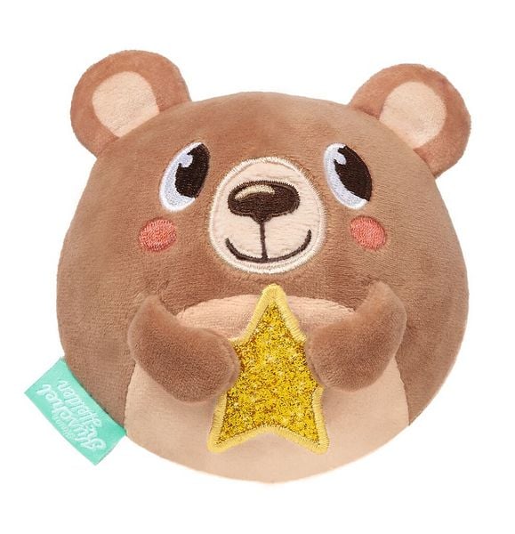 Produktbild: Kleine Kuschelhelden Pl&uuml;schige Knautschkugeln