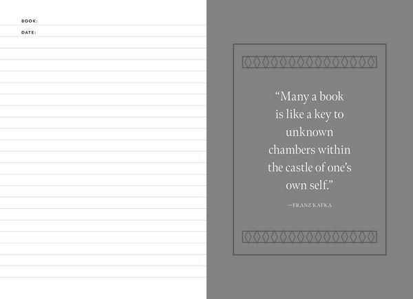 Produktbild: Must-Read Classics: A Book Club Journal for Bibliophiles