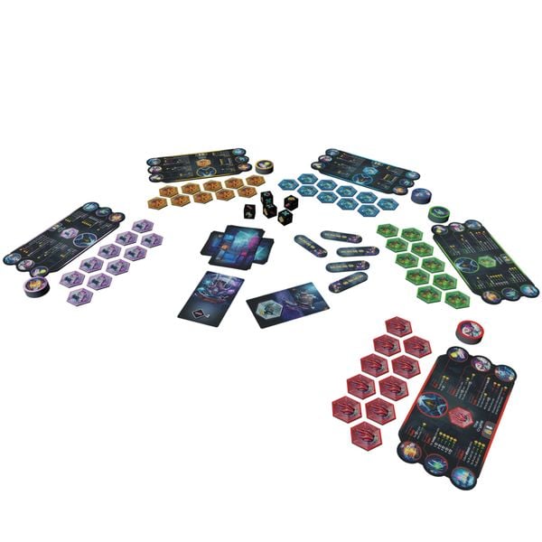 Produktbild: Obscurians - Retail Edition