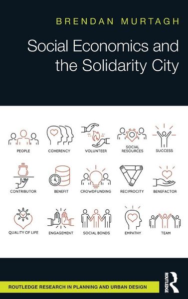 Produktbild: Social Economics and the Solidarity City