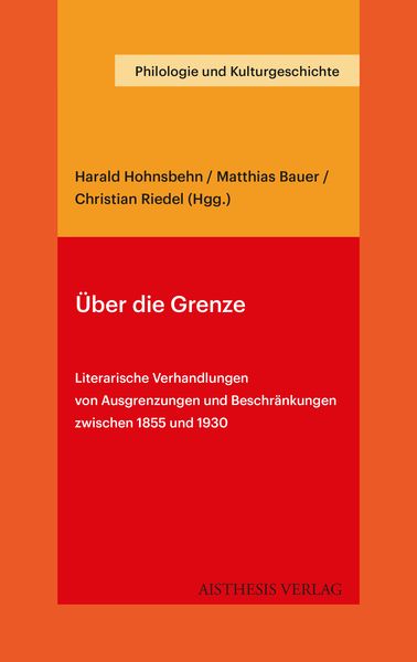 Produktbild: &Uuml;ber die Grenze