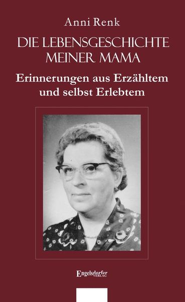 Produktbild: Die Lebensgeschichte meiner Mama