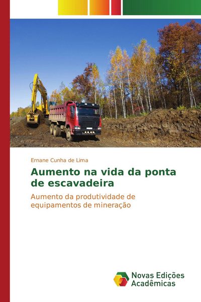 Produktbild: Aumento na vida da ponta de escavadeira