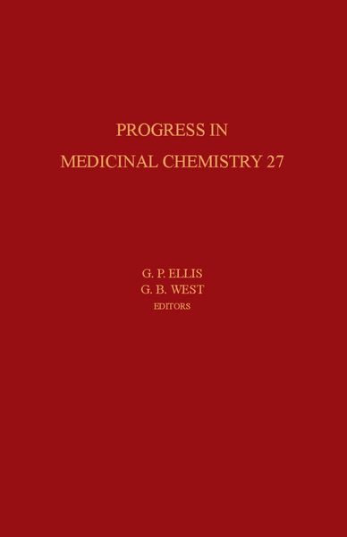Produktbild: Progress in Medicinal Chemistry