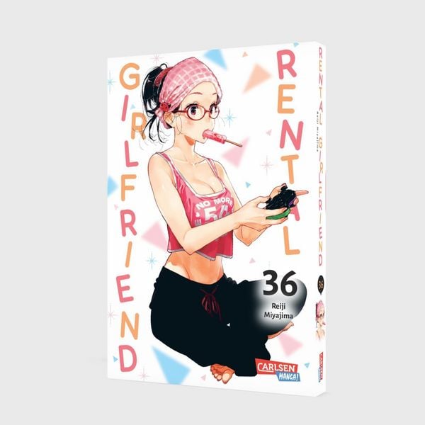 Produktbild: Rental Girlfriend 36