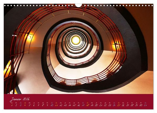 Produktbild: Atemberaubende Kunstwerke (Wandkalender 2026 DIN A3 quer), CALVENDO Monatskalender