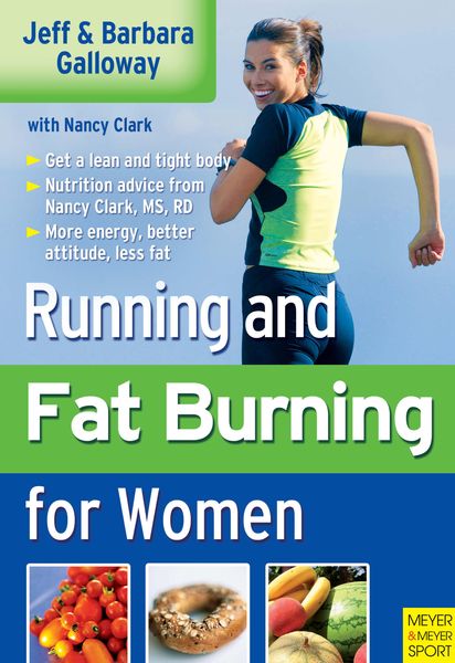 Produktbild: Running and Fat Burning for Women