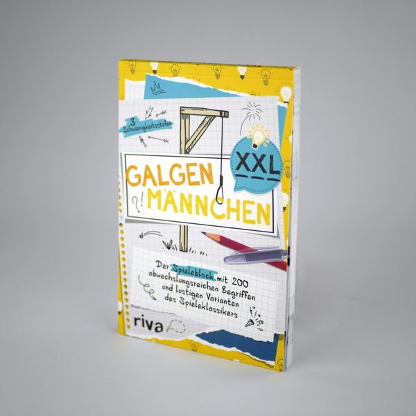 Produktbild: Galgenm&auml;nnchen XXL