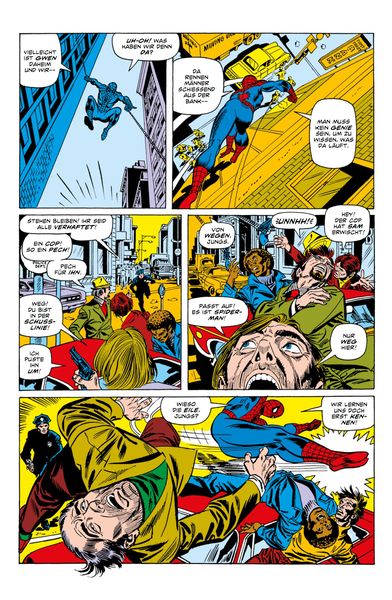 Produktbild: Spider-Man vs. Morbius