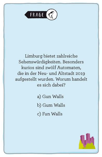 Produktbild: Lahn. Das Heimat-Quiz