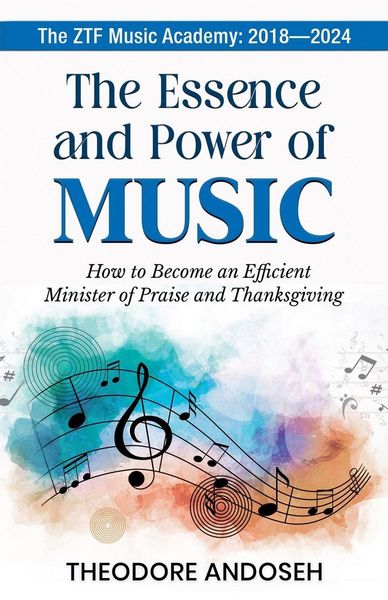 Produktbild: The Essence and Power of Music