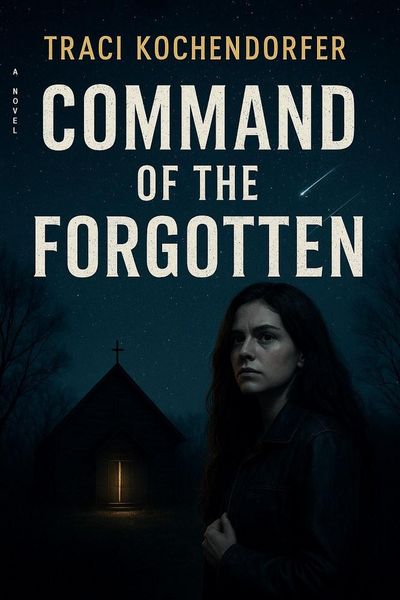 Produktbild: Command of the Forgotten New for 2025 Pre-Order this mystery, military, supernatural action thriller with dark humor and romance. (( Tessa Quinn) The