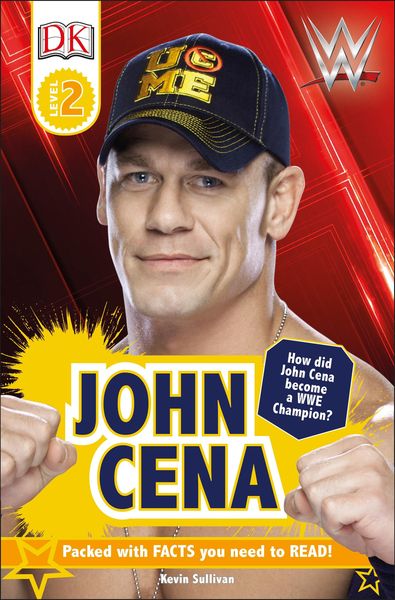 Produktbild: Sullivan, K: WWE: John Cena