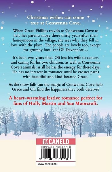 Produktbild: Christmas at Conwenna Cove
