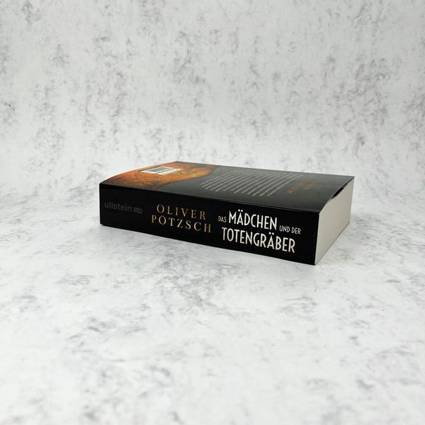 Produktbild: Das M&auml;dchen und der Totengr&auml;ber