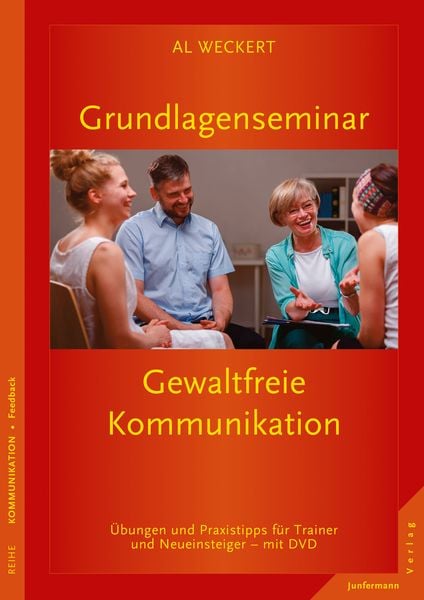 Produktbild: Grundlagenseminar Gewaltfreie Kommunikation