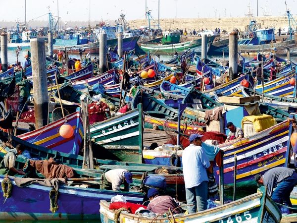 Produktbild: Agadir, Marokko (Puzzle)