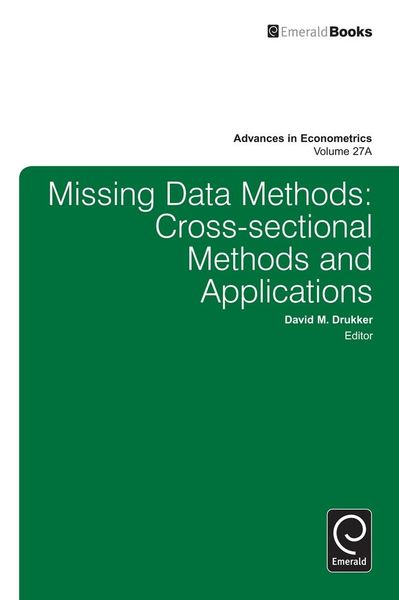 Produktbild: Missing Data Methods