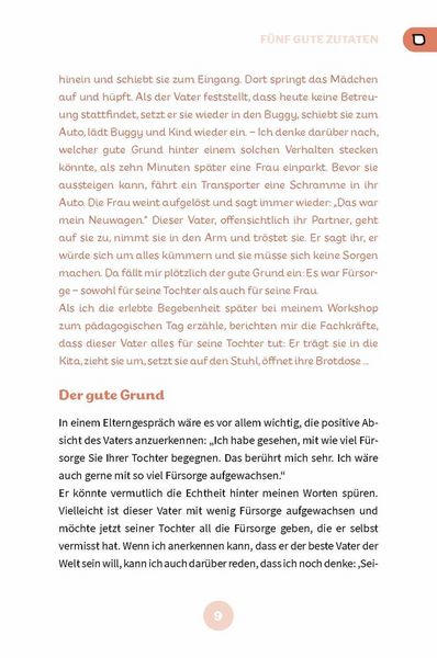 Produktbild: Mit Kita-Eltern im Gespr&auml;ch