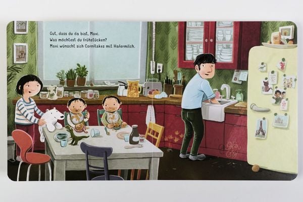 Produktbild: Maxi, beeil dich!
