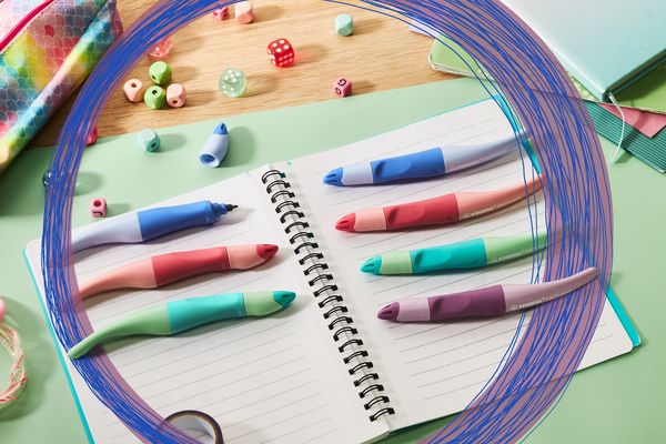 Produktbild: STABILO Tintenroller EASYoriginal Pastel