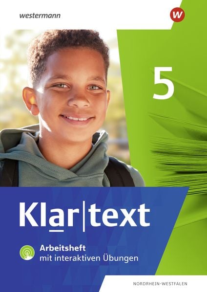 Produktbild: Klartext - Differenzierende Ausgabe 2022 f&uuml;r Nordrhein-Westfalen