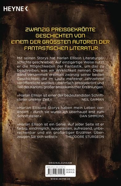 Produktbild: Ich muss schreien und habe keinen Mund