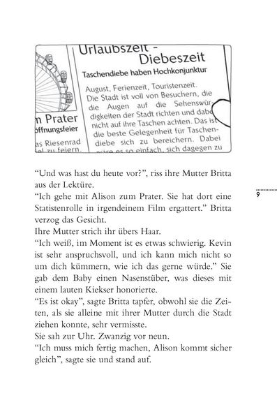 Produktbild: Langenscheidt Krimis f&uuml;r Kids - Beware of Pickpockets! - Vorsicht Taschendiebe!