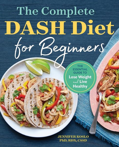 Produktbild: The Complete DASH Diet for Beginners