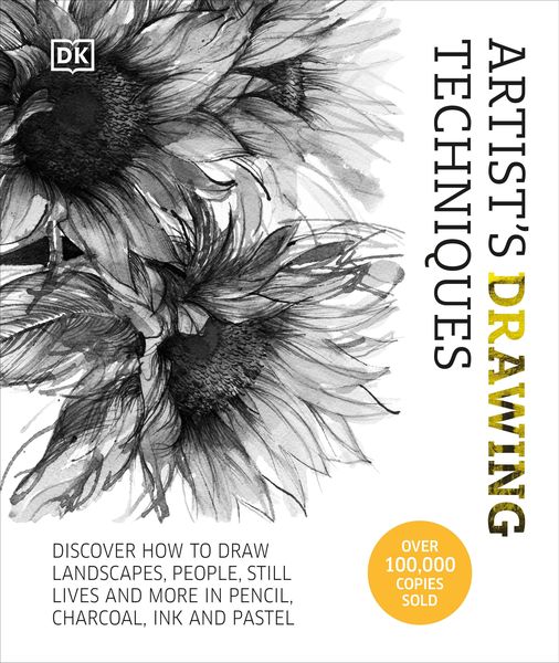 Produktbild: Artist's Drawing Techniques