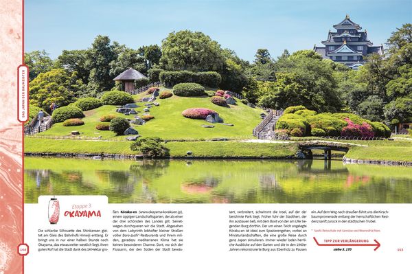 Produktbild: Japan &ndash; Die sch&ouml;nsten Zugreisen