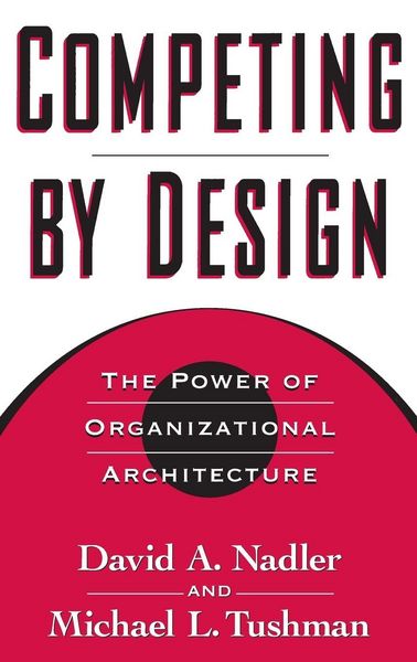 Produktbild: Competing by Design