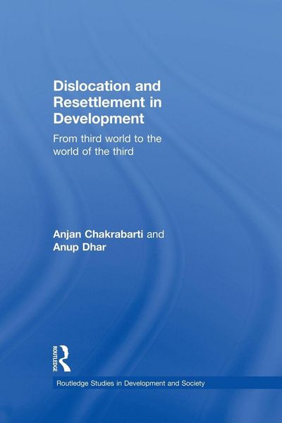 Produktbild: Dislocation and Resettlement in Development