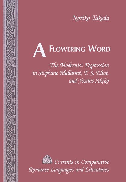 Produktbild: A Flowering Word